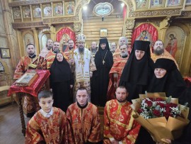 17 декабря 2025 года – день памяти великомученицы Варвары и мученицы Иуалиании