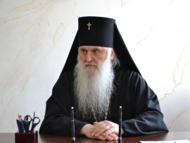 Под председательством управляющего Кокшетауской и Акмолинской епархией Его Высокопреосвященства Высокопреосвященного архиепископа Варсонофия 19 мая 2026 года состоялось очередное заседание епархиального совета