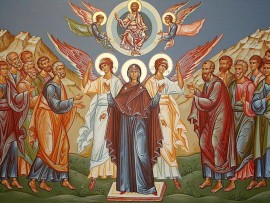 Вознесение Господне (Карагандинская епархия)