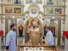 22 мая 2026 года – попразднство Вознесения Господня