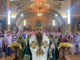 14 июня 2026 года – Неделя 2-я, по Пятидесятнице, Всех святых, в земле Русской просиявших