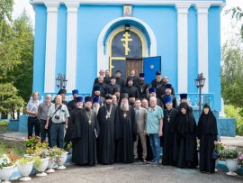 В Тобыле прошла V-я Международная научно-практическая конференция «Тимоновские чтения»