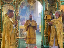 16 августа 2026 года – неделя 11-я по Пятидесятнице; день памяти преподобного Антония Римлянина, Новгородского, чудотворца